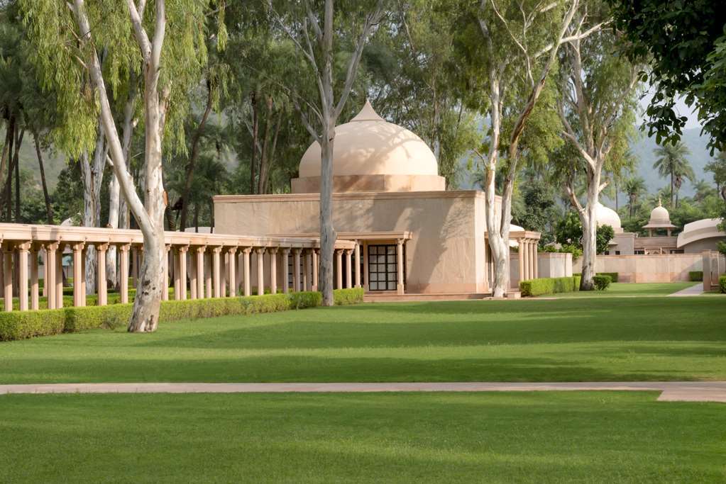 Hotel Amanbagh Ajabgarh Einrichtungen foto